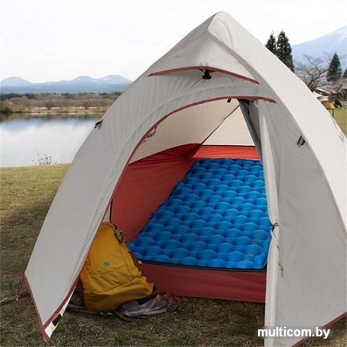 Туристический коврик Naturehike NH19Z032-P (оранжевый)