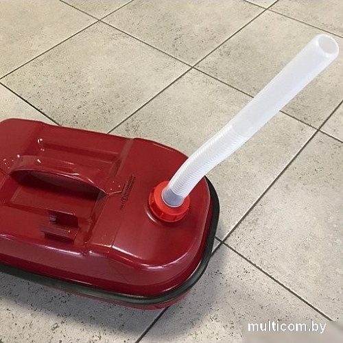 Канистра Сорокин металлическая горизонтальная 5л 11.305