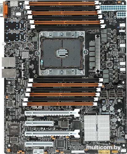 Материнская плата ASUS Z11PA-U12