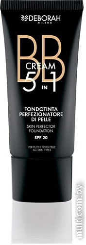 BB-крем Deborah BB-cream 5 In 1 Foundation