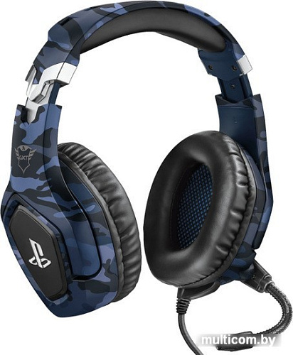 Наушники Trust GXT 488 Forze-B