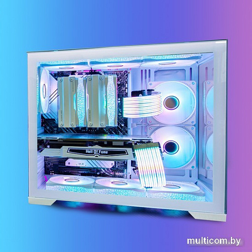 Корпус ALSEYE Cube (белый)