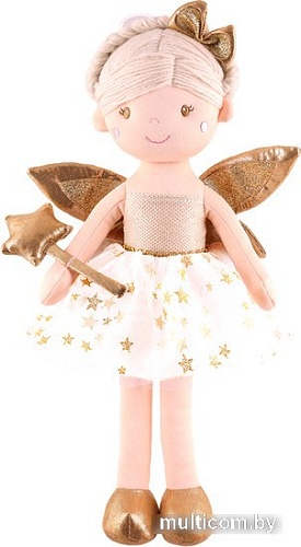 Кукла Maxitoys Феечка Лина в золотом платье MT-CR-D01202311-38