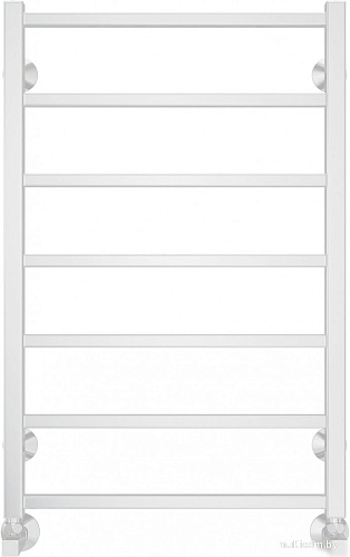 Полотенцесушитель TERMINUS Контур П7 500x800 (RAL 9003 белый)