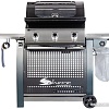 Газовый гриль для дачи Sahara S325 3B BBQ Smokey Teal (дымчатый)