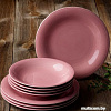 Набор тарелок Villeroy &amp; Boch Color Loop Rose 19-5281-8717