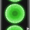 Корпус Genesis Titan 750 (зеленая подсветка)