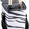 Термосумка Igloo Wine Tote 2л (белый/черный)