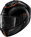 Shark Spartan Rs Blank Sp (р. 2XL, черный/коричневый)
