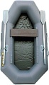 Гребная лодка Leader Boats Компакт-220 3932022 (серый)