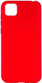 Чехол для телефона Case Cheap Liquid для Huawei Y5p/Honor 9S (красный)