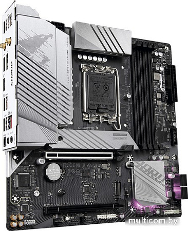Материнская плата Gigabyte B760M Aorus Elite AX (rev. 1.0)