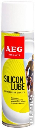 AEG Lubricants Смазка силиконовая 335мл 30670