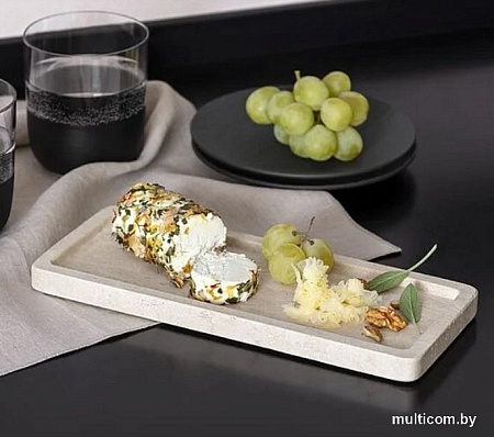 Блюдо Villeroy & Boch Manufacture Travertine 10-1375-2916