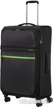 Чемодан-спиннер American Tourister Matchup Black 67 см