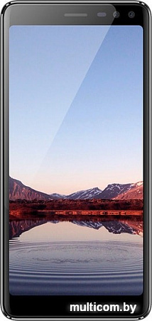 Смартфон Haier Power P8 (черный)