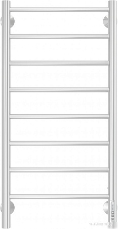 Полотенцесушитель TERMINUS Аврора П8 400x850 (быстрое прикосновение, RAL 9003 белый)