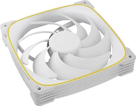 Комплект вентиляторов для корпуса Geometric Future Squama 2503-14 Triple Pack (белый)