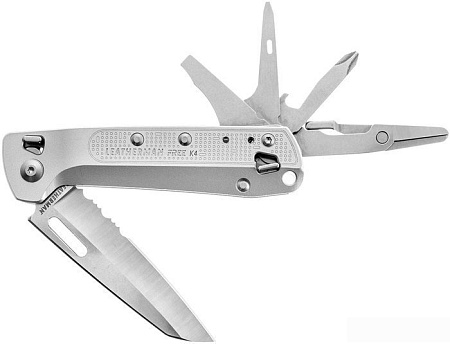 Мультитул Leatherman Free K4X