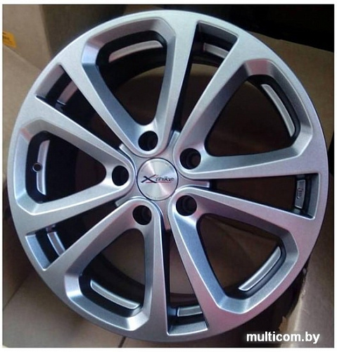 Литые диски X'trike X-113 17x7&quot; 5x108мм DIA 60.1мм ET 45мм HSB