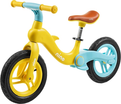 Беговел Nino XHT (желтый)