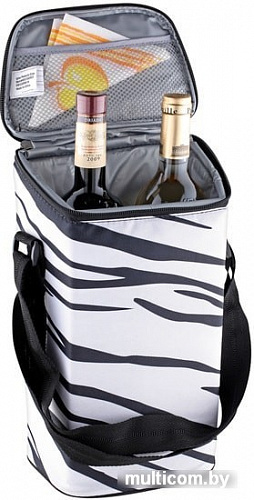 Термосумка Igloo Wine Tote 2л (белый/черный)