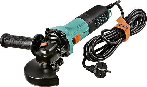 Угловая шлифмашина Sturm AG9012BE