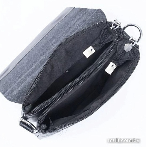 Мужская сумка Mr.Bag 271-1684-1-BLK (черный)