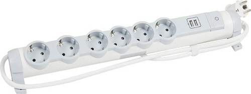 Сетевой фильтр Legrand Elium 694617