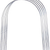 Дуги для парника Comfort Alumin Group 2 м 002936 (5 шт, алюминий)