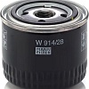 Масляный фильтр MANN-filter W914/28