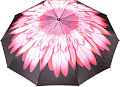 Зонт Rain Berry 734-23340.1 (черный/светло-розовый)