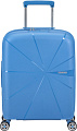 Чемодан-спиннер American Tourister Starvibe Tranquil blue 55 см