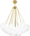 Подвесная люстра LOFT IT Dream 10129/600 Gold