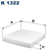 Filtron K1322