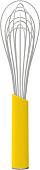 Венчик Smart Solutions SmartChef SS-WH-SLC-CLF (желтый)
