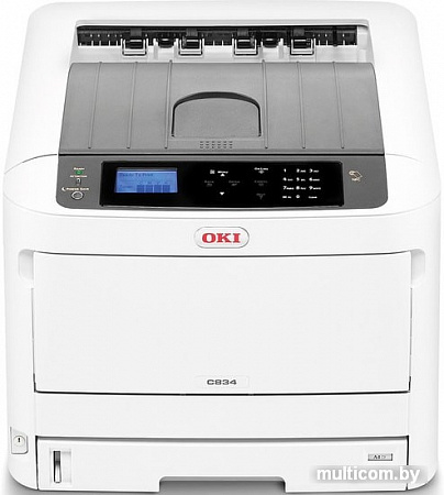 Принтер OKI C834nw