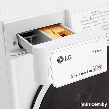Стиральная машина LG F2H6HS0W