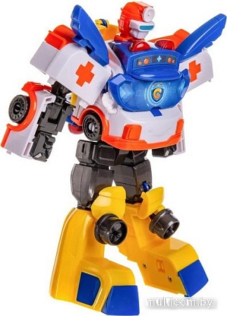 Трансформер GoGo Bus Доктор и капитан 2 в 1 YS4013I