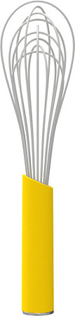 Венчик Smart Solutions SmartChef SS-WH-SLC-CLF (желтый)