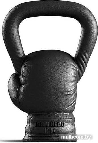 Гиря Iron Head Рокки 16 кг