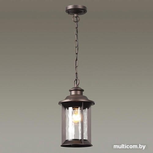 Уличный подвесной светильник Odeon Light Mavret 4961/1