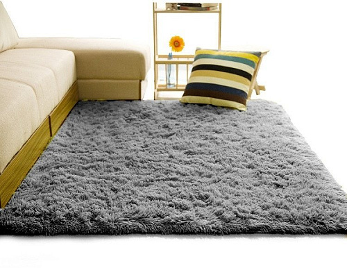 Ковер для жилой комнаты Mio Tesoro TBD058128506C 1.6х2