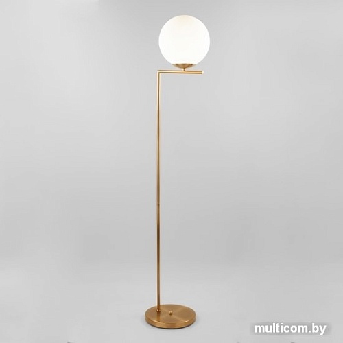 Торшер Евросвет 01083/1 (латунь)