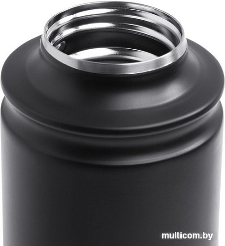 Термокружка Проект 111 Golchi 2в1 0.798л (черный)