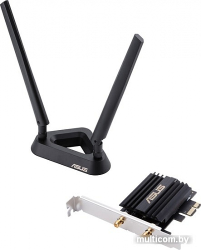 Wi-Fi адаптер ASUS PCE-AX58BT