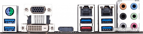 Материнская плата Gigabyte C246M-WU4 (rev. 1.0)