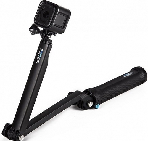 GoPro 3-Way Mount - Grip/Arm/Tripod