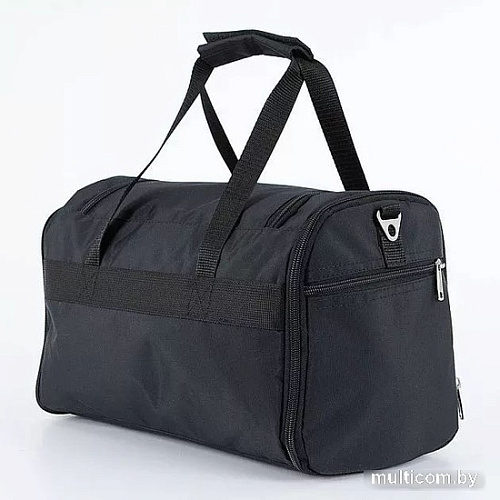 Дорожная сумка Mr.Bag 039-312-BLK (черный)
