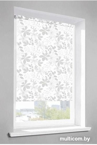 Рулонные шторы Lm Decor Флауэр LM 45-01 200x185